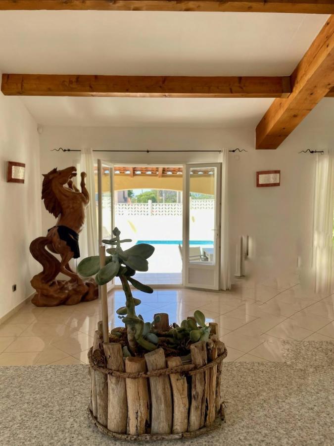 Villa Piscine Privée Marseille Extérieur photo