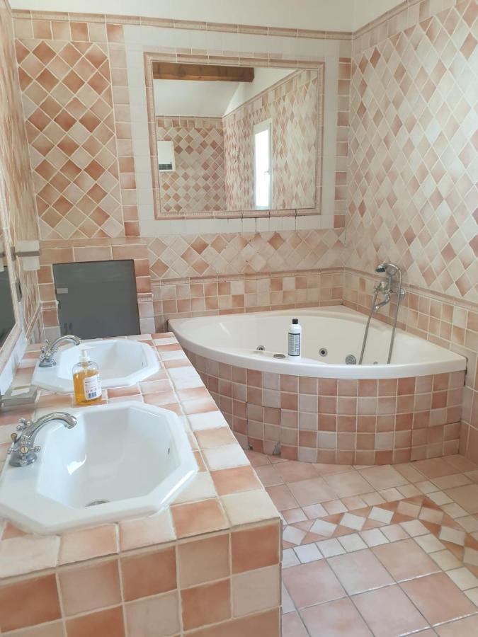 Villa Piscine Privée Marseille Extérieur photo